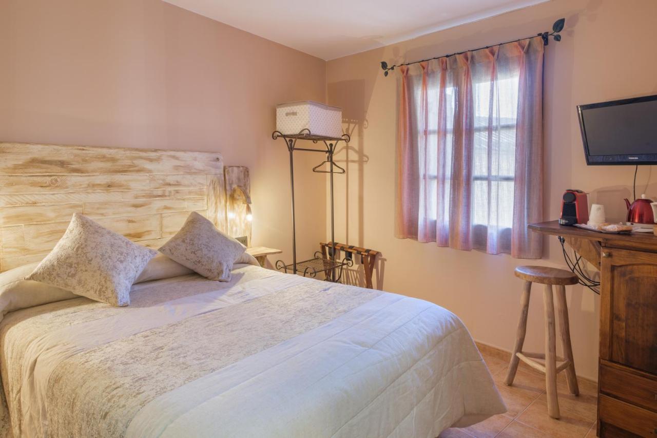 El Rincon De Andrea Habitaciones Biescas  Ngoại thất bức ảnh