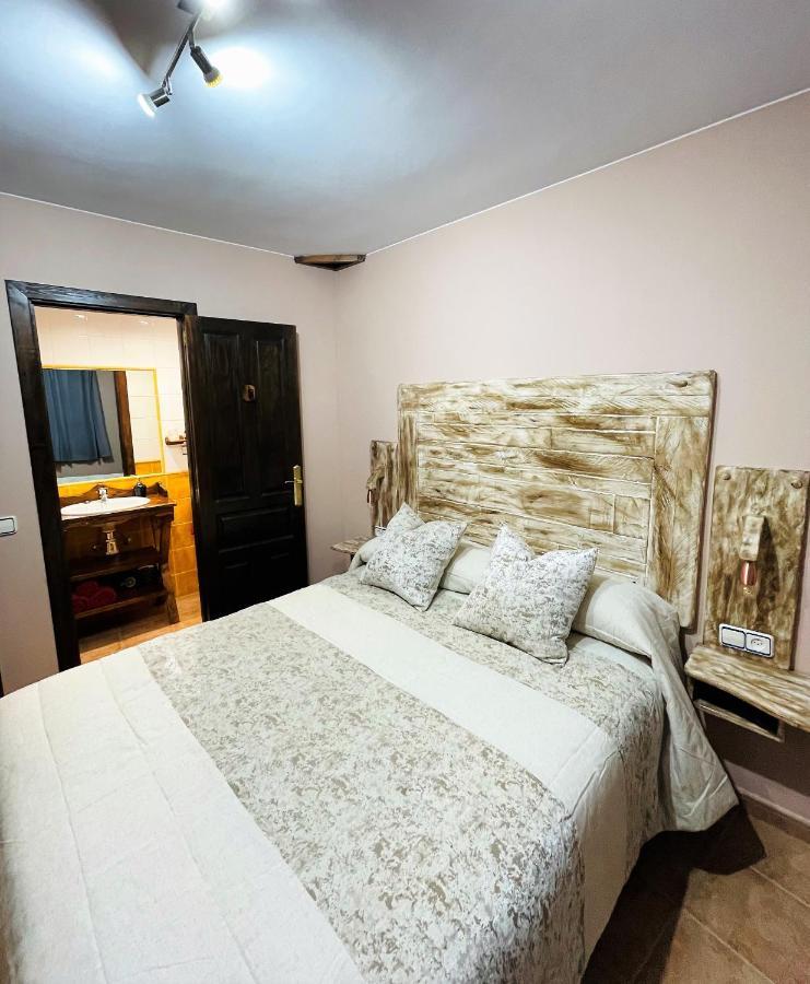 El Rincon De Andrea Habitaciones Biescas  Ngoại thất bức ảnh