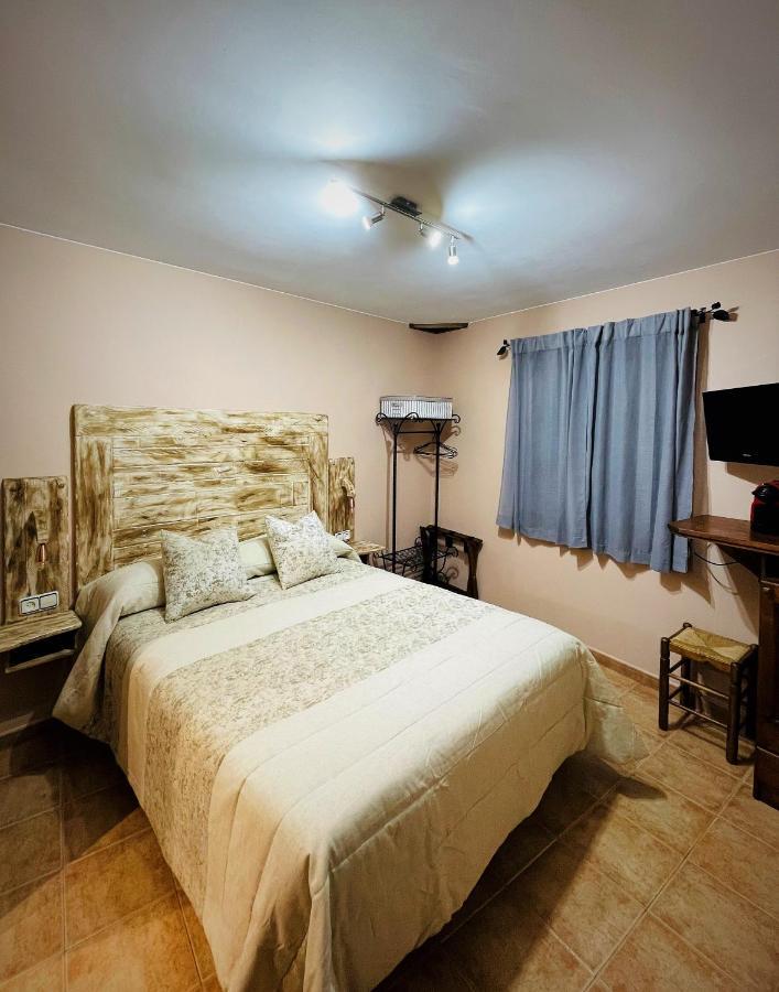 El Rincon De Andrea Habitaciones Biescas  Ngoại thất bức ảnh